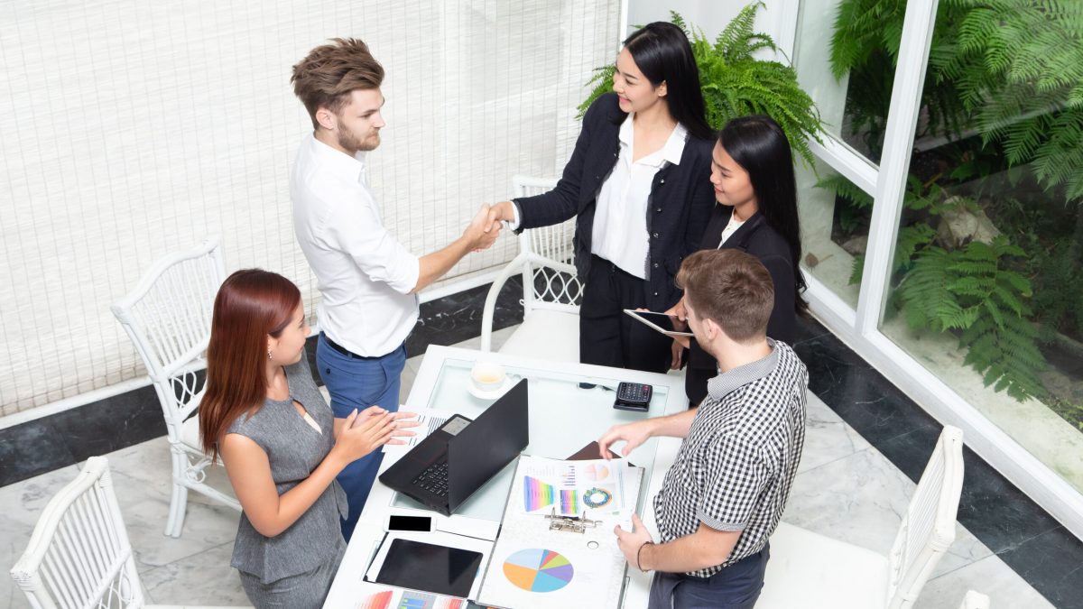 Transforming Challenges into Opportunities: Charles Principato’s Story